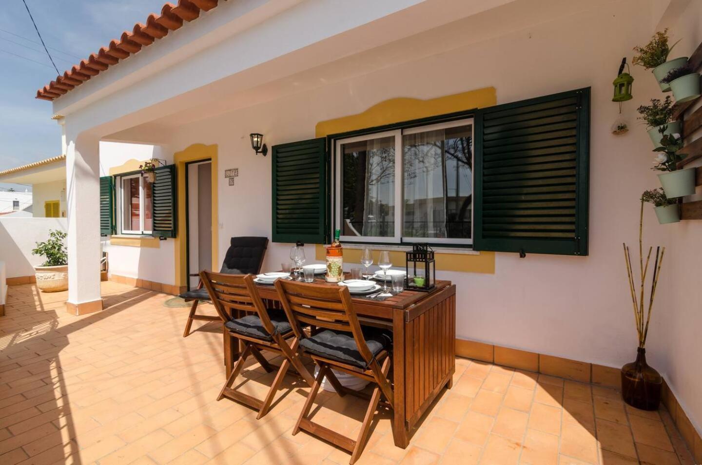 Villa Figueira Portimão Buitenkant foto